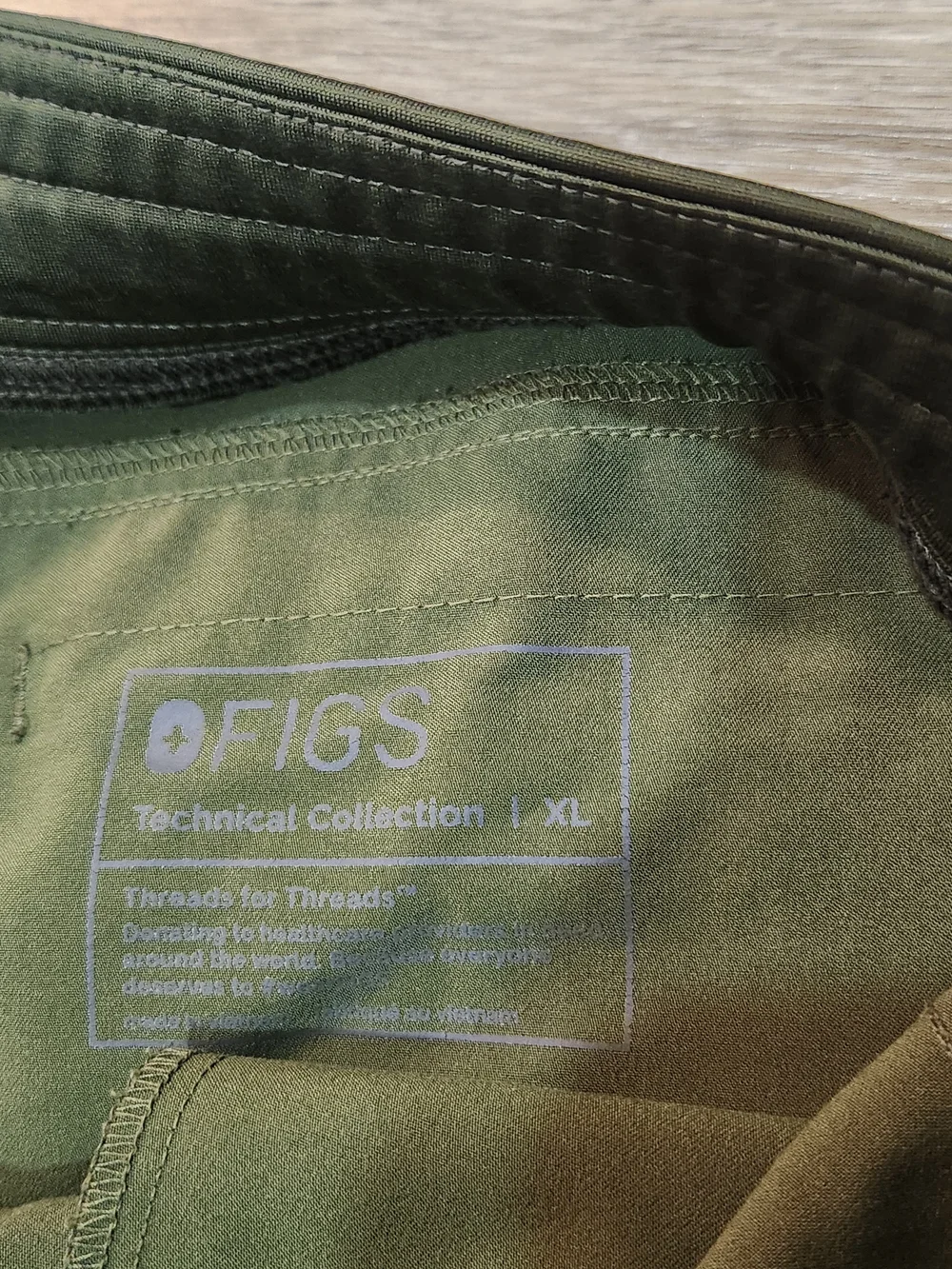 Figs dark olive